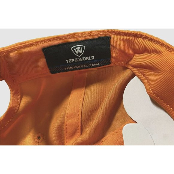 Tennessee Vols Volunteers Baseball Ball Cap Hat Size: Adjustable NWT NCAA - Picture 5 of 6